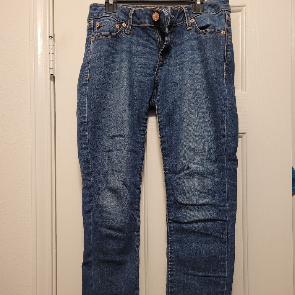 Old Navy Rockstar Skinny Jeans